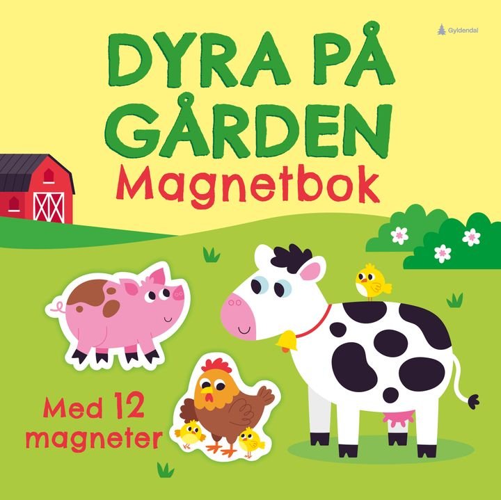 Dyra på gården