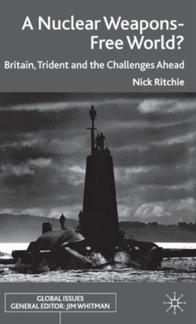 A Nuclear Weapons-Free World?