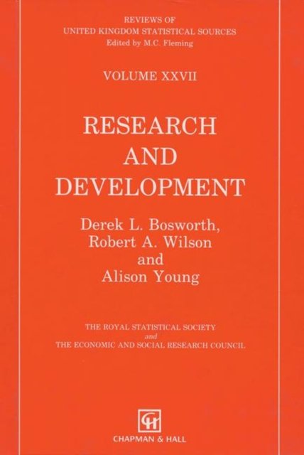 Research and Development Statistics