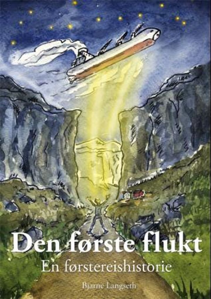 Den første flukt - en førstereishistorie