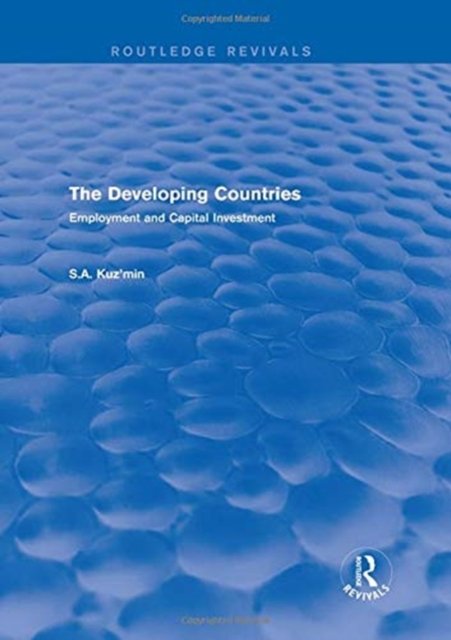 The Developing Countries