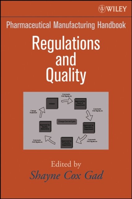 Pharmaceutical Manufacturing Handbook – Regulations and Quality