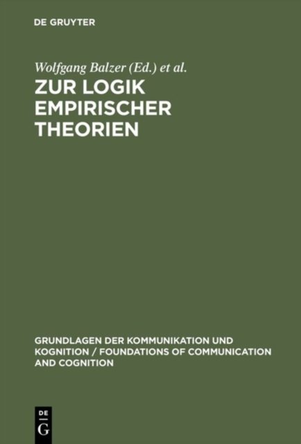 Zur Logik Empirischer Theorien