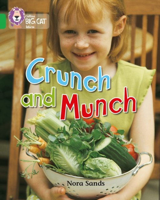 BIG CAT - CRUNCH & MUNCH