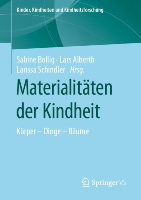 Materialitaten der Kindheit