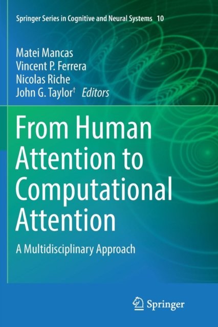 From Human Attention to Computational Attention