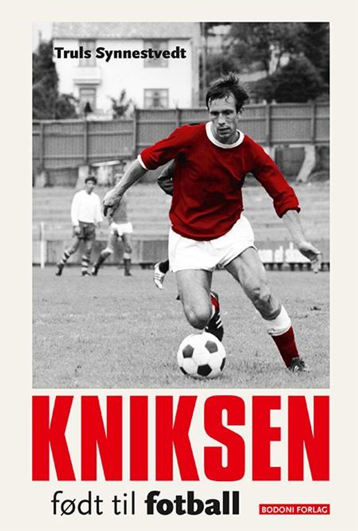 Kniksen - født til fotball