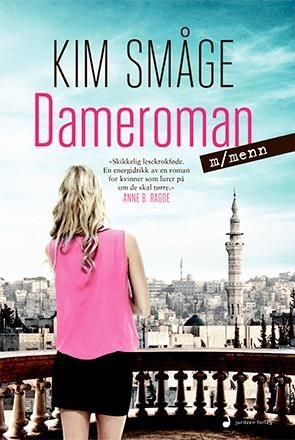 Dameroman m/menn - roman