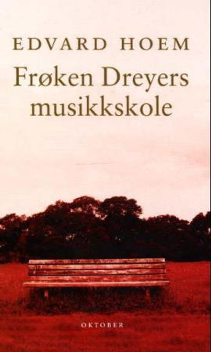 Frøken Dreyers musikkskole - roman