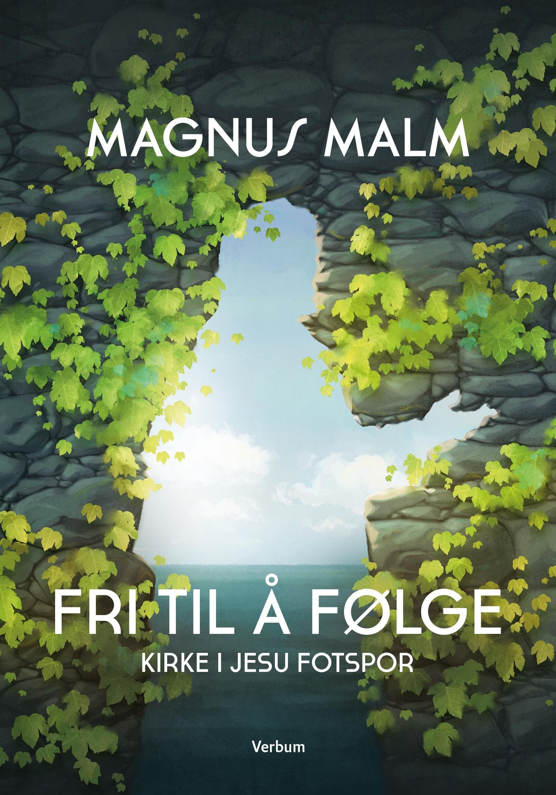 Fri til å følge - kirke i Jesu fotspor