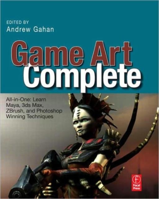 Game Art Complete, All-in-one