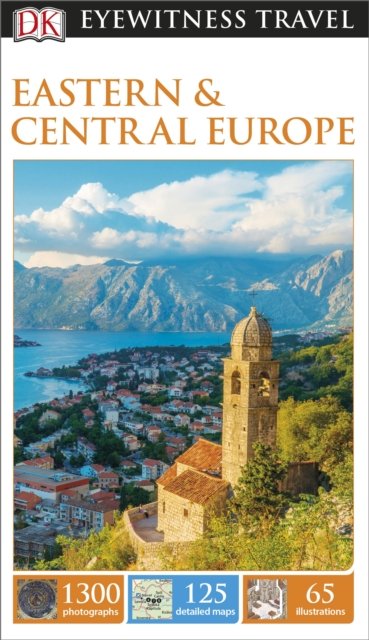 DK Eyewitness Eastern and Central Europe