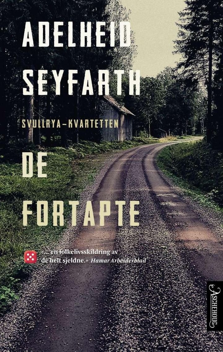 De fortapte - ingenting er noenting : roman