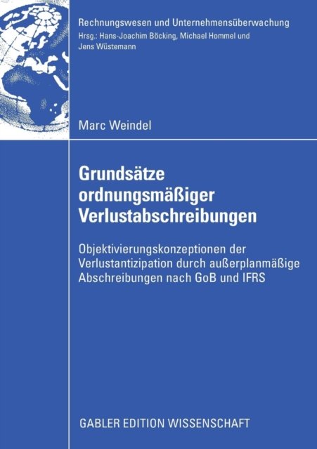 Grundsatze ordnungsmaßiger Verlustabschreibungen