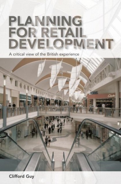 Planning for Retail Development