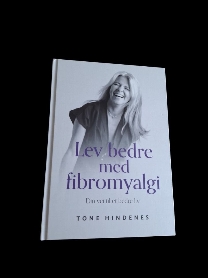 Lev bedre med fibromyalgi