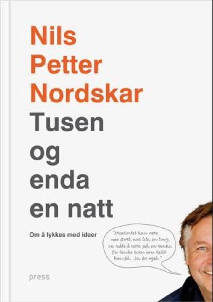 Tusen og enda en natt - om å lykkes med ideer