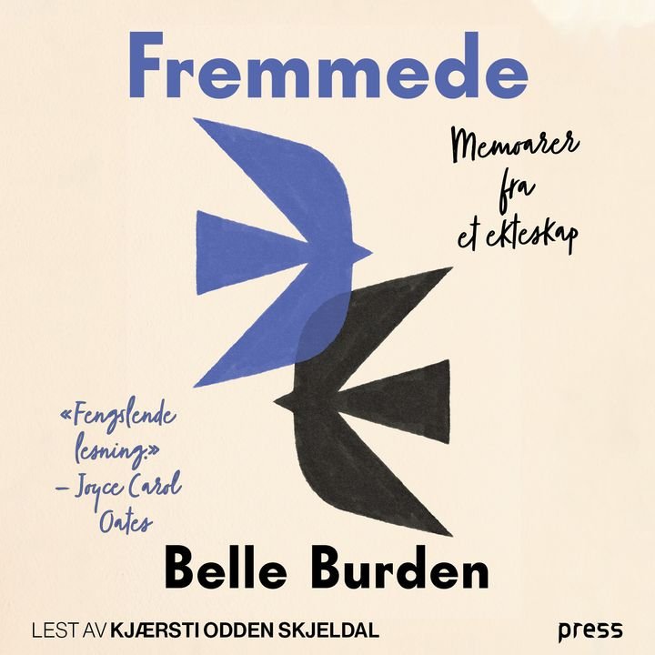 Fremmede - memoarer fra et ekteskap