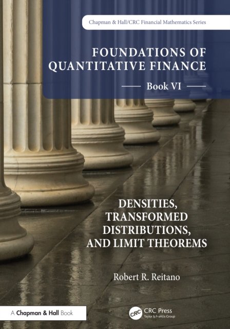 Foundations of Quantitative Finance, Book VI