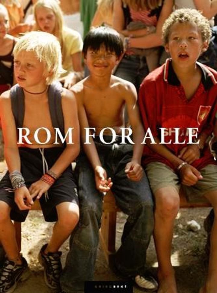 Rom for alle - det gjelder å få lov til å være menneske, den man er