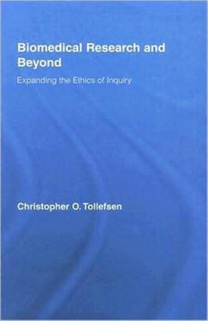 Biomedical Research and Beyond
