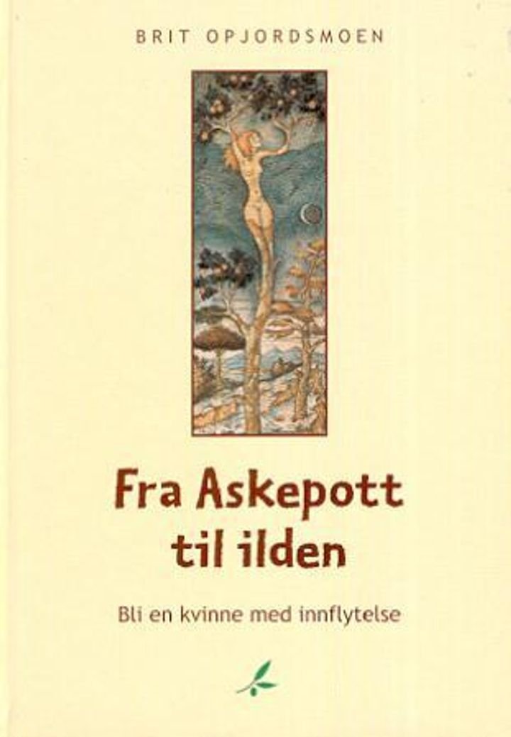 Fra Askepott til ilden - bli en kvinne med innflytelse