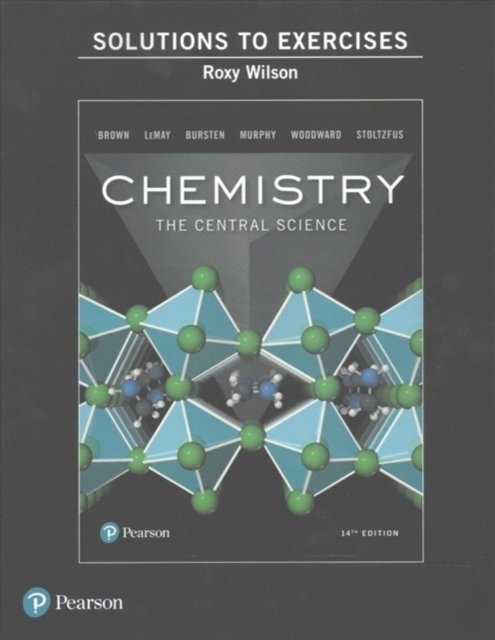 Instructor''s Solutions Manual for Exercises for Chemistry