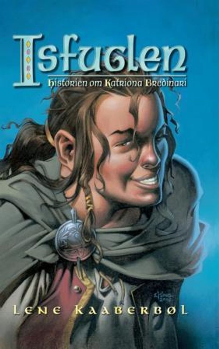 Isfuglen - historia om Katriona Bredinari
