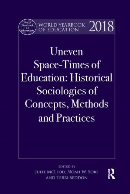 World Yearbook of Education 2018