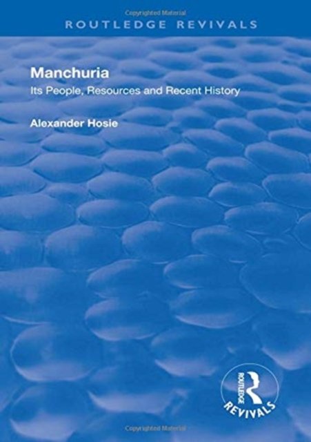 Manchuria