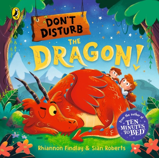 Don''t Disturb the Dragon