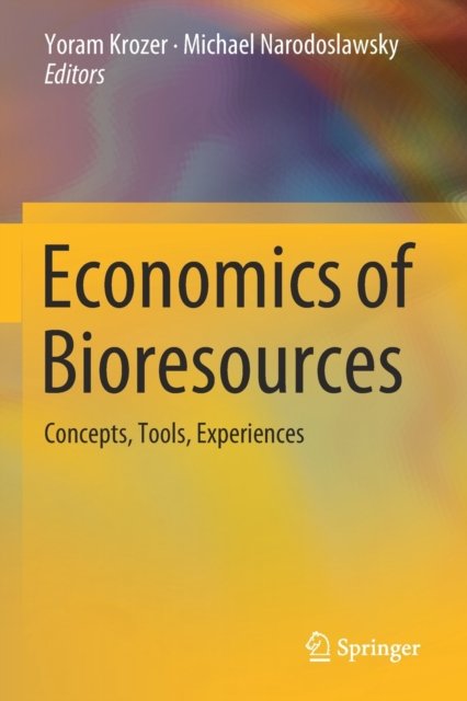 Economics of Bioresources