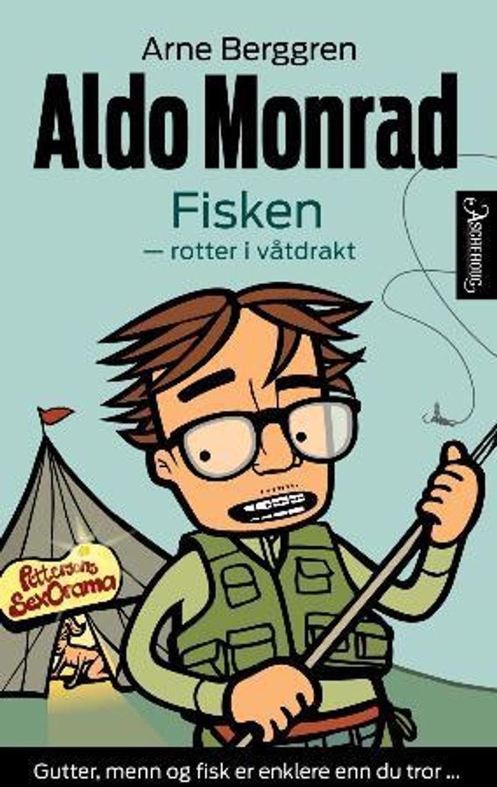 Fisken - rotter i våtdrakt