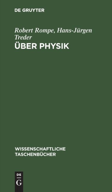 Uber Physik