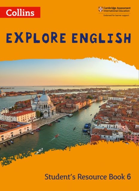 EXPLORE ENGLISH SRB6
