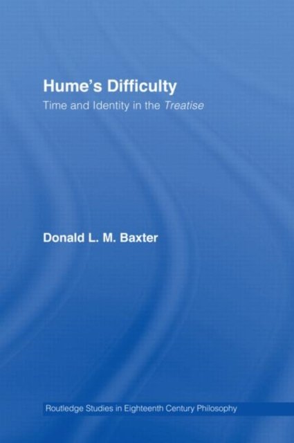 Hume''s Difficulty