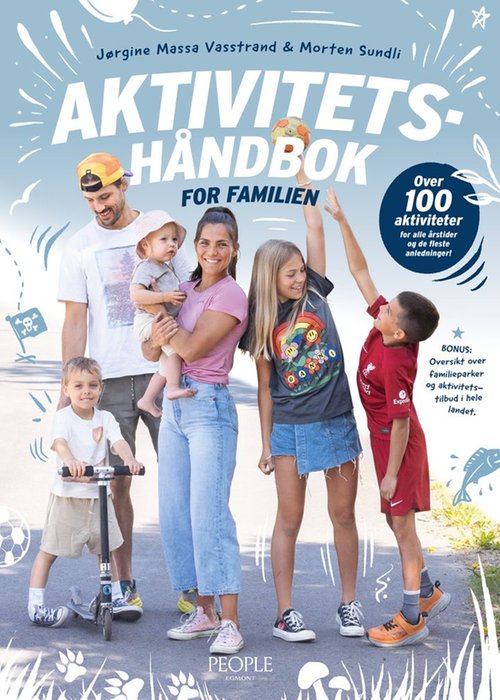 Aktivitetshåndbok for familien