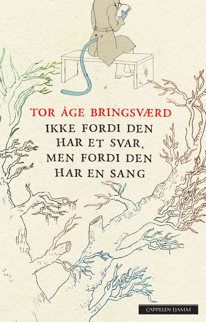 Ikke fordi den har et svar, men fordi den har en sang