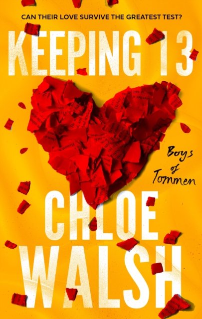 Keeping 13 av Chloe Walsh