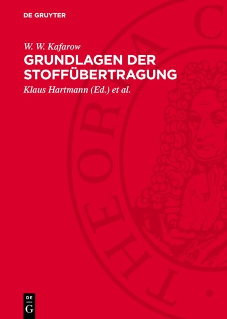 Grundlagen der Stoffubertragung