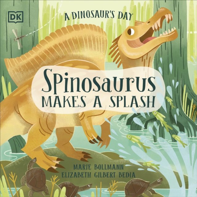 Dinosaur''s Day: Spinosaurus Makes a Splash