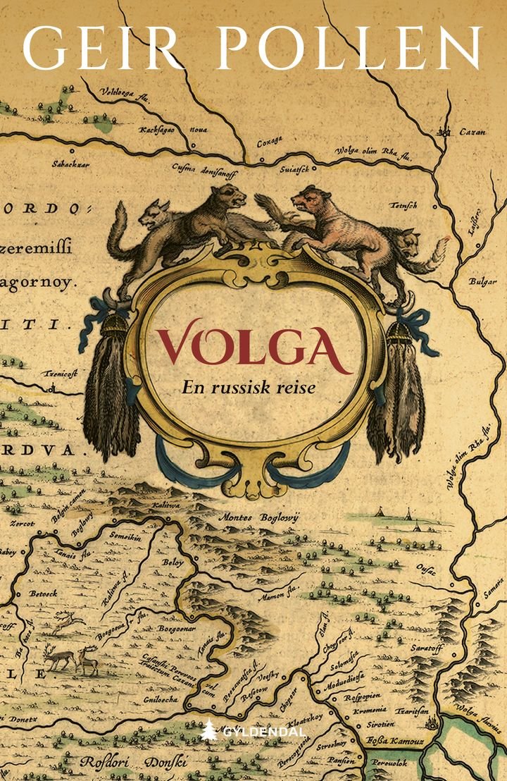 Volga - en russisk reise
