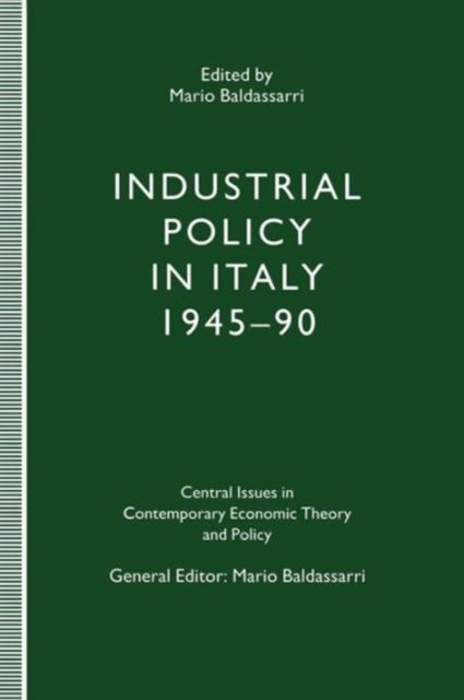 Industrial Policy in Italy, 1945–90