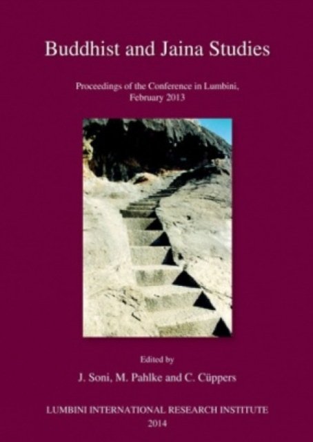 Buddhist and Jaina Studies