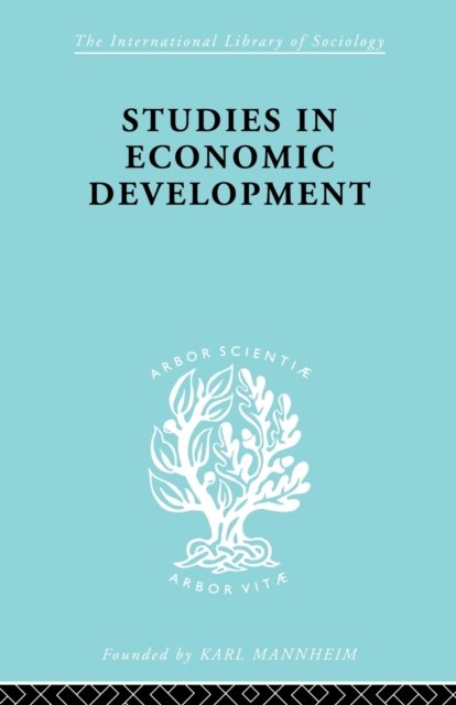 Studies in Economic Development