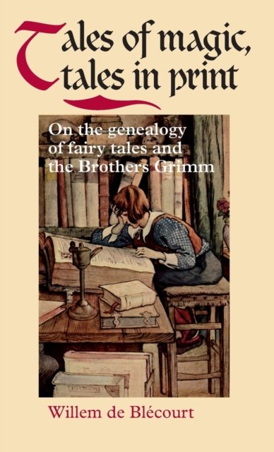 Tales of magic, tales in print