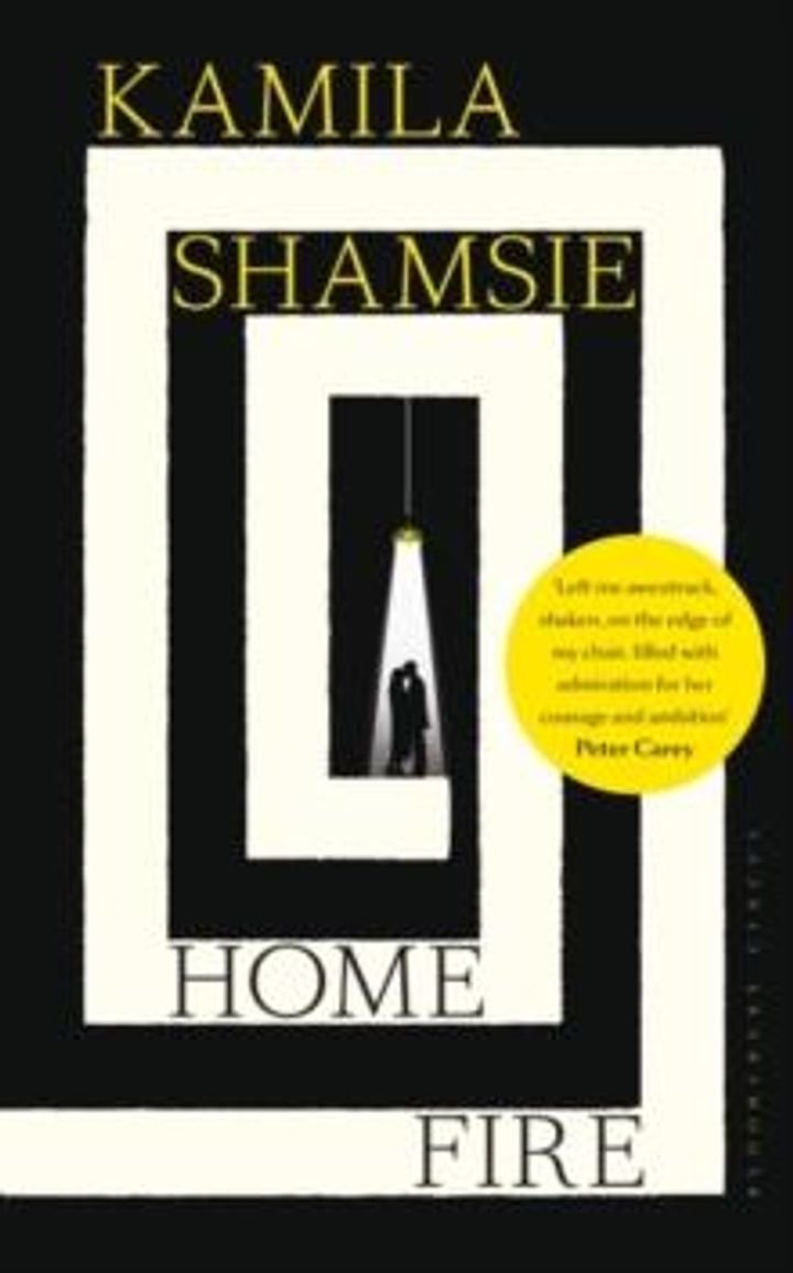 Home fire