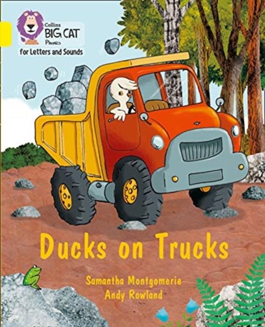 BIG CAT L&S_DUCKS ON TRUCKS