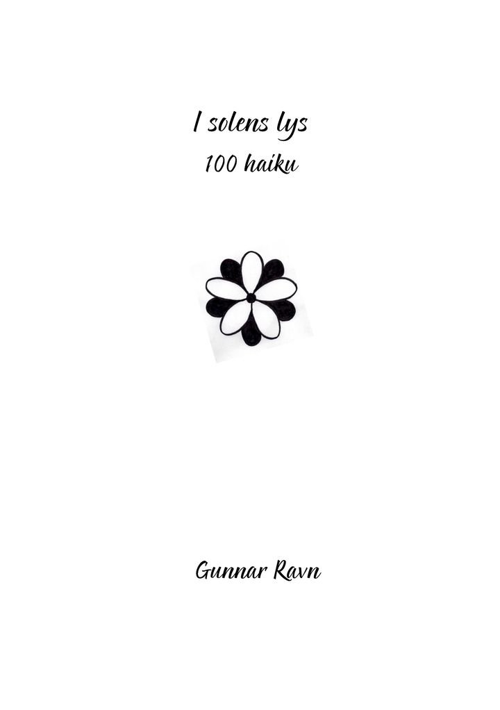 I solens lys