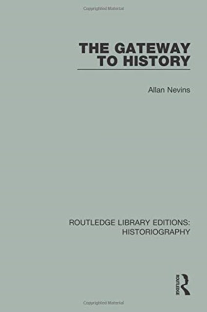 The Gateway to History